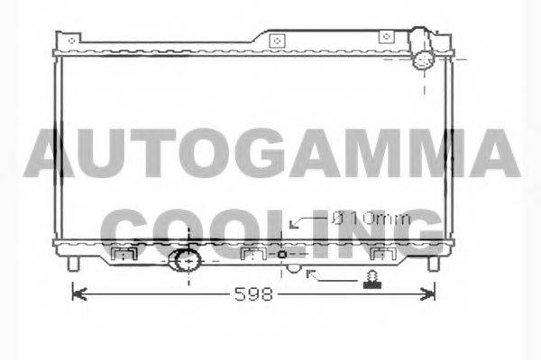 AUTOGAMMA 104286