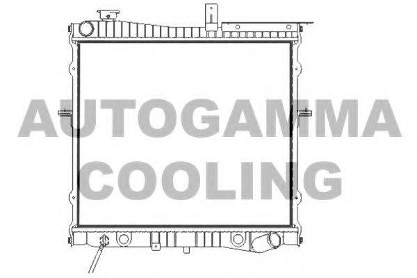 AUTOGAMMA 105260