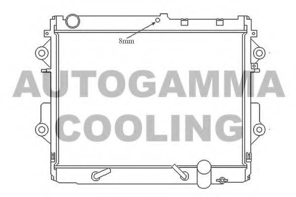 AUTOGAMMA 105700