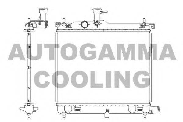 AUTOGAMMA 105751