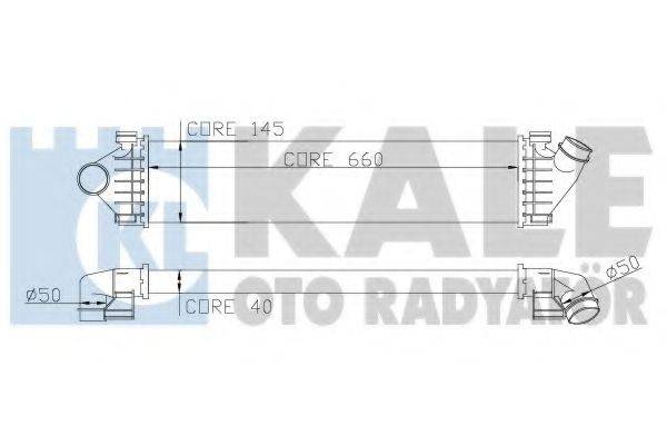 KALE OTO RADYATOR 347000