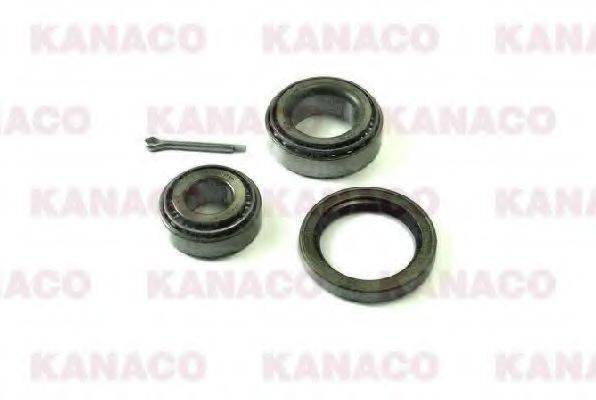 KANACO H22023 Комплект підшипника маточини колеса