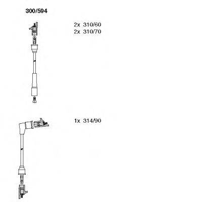 BREMI 300/594