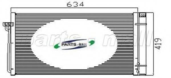 PARTS-MALL PXNCV-006