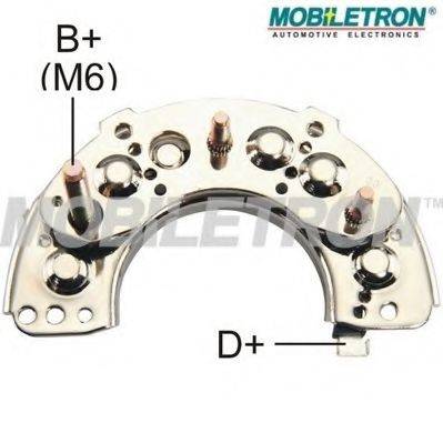 MOBILETRON LR160-140B Випрямляч, генератор