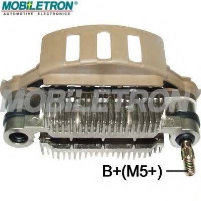 MOBILETRON A5TA3891 Випрямляч, генератор