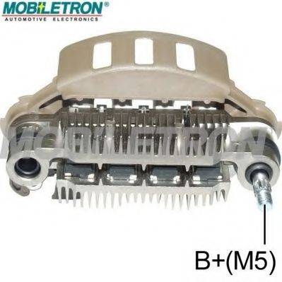 MOBILETRON A5TA4291 Випрямляч, генератор