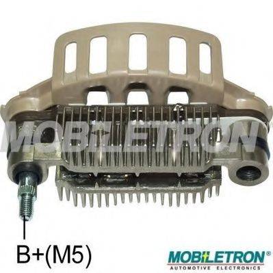 MOBILETRON A5TA6292F Випрямляч, генератор