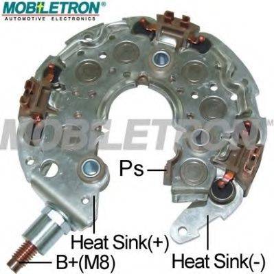 MOBILETRON 11030 Випрямляч, генератор