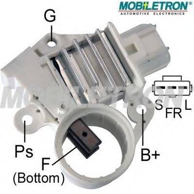 MOBILETRON 1L8U-10300DD Регулятор генератора