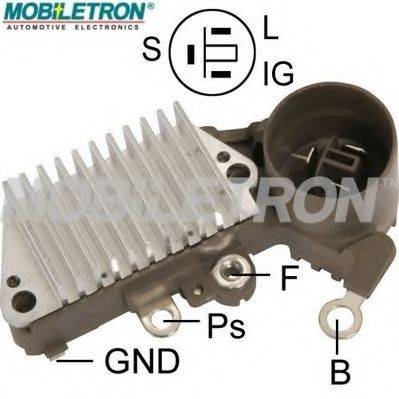 MOBILETRON VR-H2005-18A