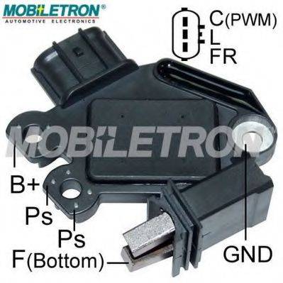 MOBILETRON 37300-2B500 Регулятор генератора