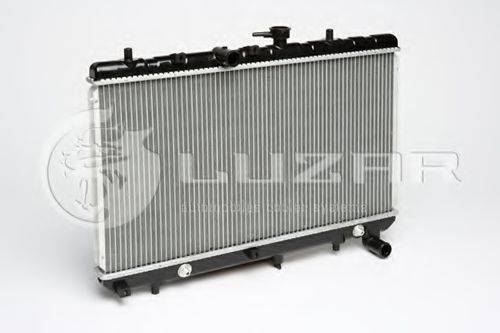 LUZAR LRCKIRI05200 Радіатор, охолодження двигуна