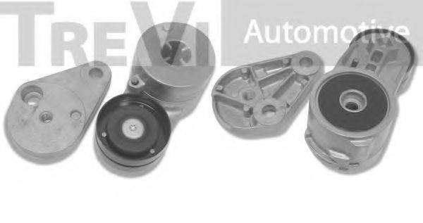 TREVI AUTOMOTIVE A1158 Натяжна планка, полікліновий ремінь