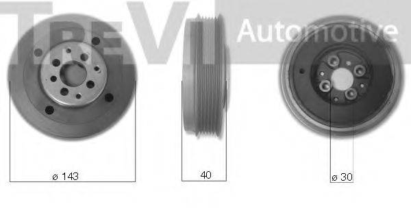 TREVI AUTOMOTIVE PC1089