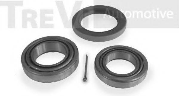AUTOKIT 01479 Комплект підшипника маточини колеса