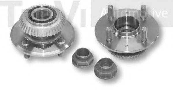 TREVI AUTOMOTIVE WB1565