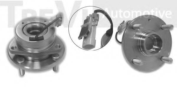 TREVI AUTOMOTIVE WB2301