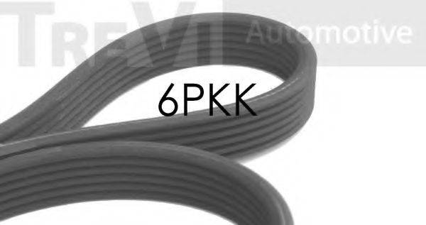 TREVI AUTOMOTIVE 6PKK1195