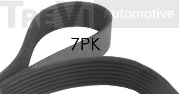 TREVI AUTOMOTIVE 7PK1580