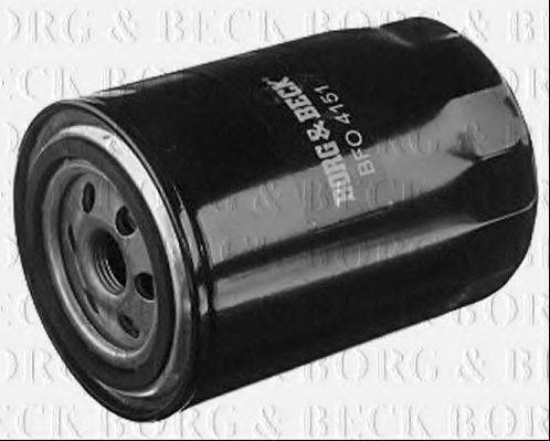 BORG & BECK BFO4151