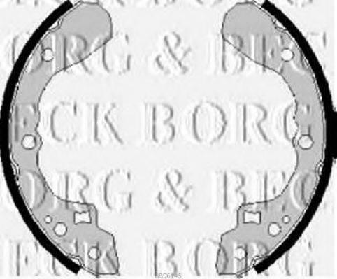 BORG & BECK BBS6145