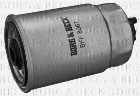 BORG & BECK BFF8067