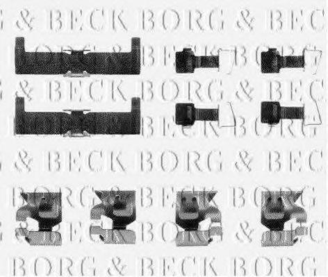BORG & BECK BBK1169