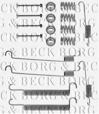 BORG & BECK BBK6103