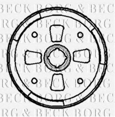 BORG & BECK BBR7094