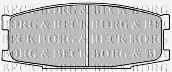 BORG & BECK BBP1330