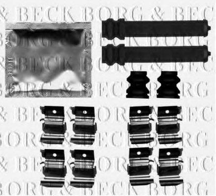 BORG & BECK BBK1532
