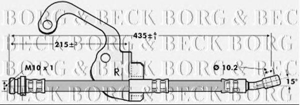 BORG & BECK BBH7056