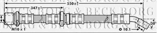 BORG & BECK BBH7194