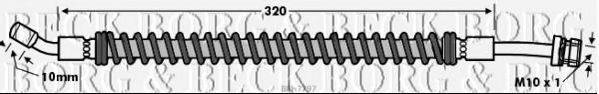 BORG & BECK BBH7797