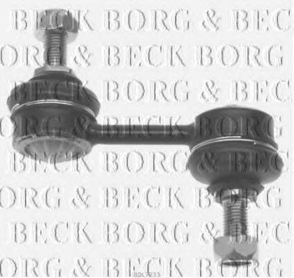 BORG & BECK BDL7233