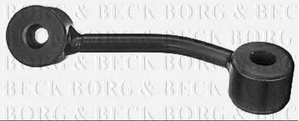 BORG & BECK BDL6539