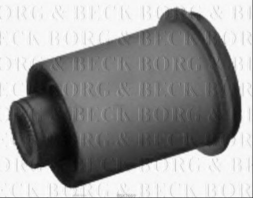 BORG & BECK BSK7669