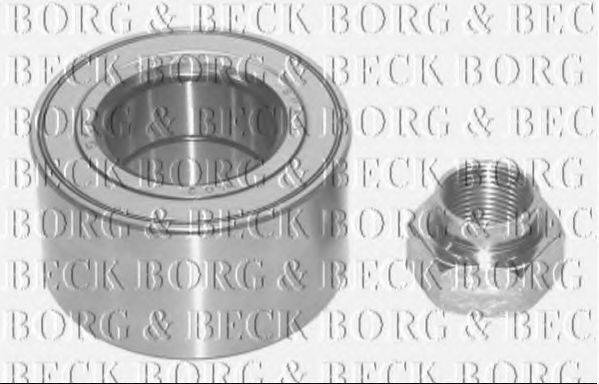 BORG & BECK BWK708
