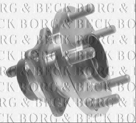 BORG & BECK BWK1155