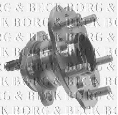 BORG & BECK BWK1156