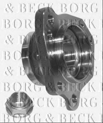 BORG & BECK BWK872