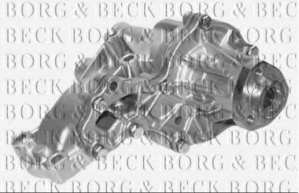 BORG & BECK BWP2075