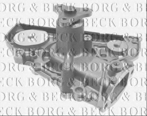 BORG & BECK BWP2093 Водяний насос