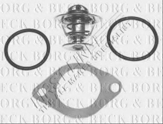 BORG & BECK BBT027