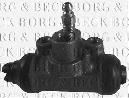 BORG & BECK BBW1544 Колісний гальмівний циліндр