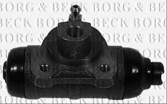 BORG & BECK BBW1659