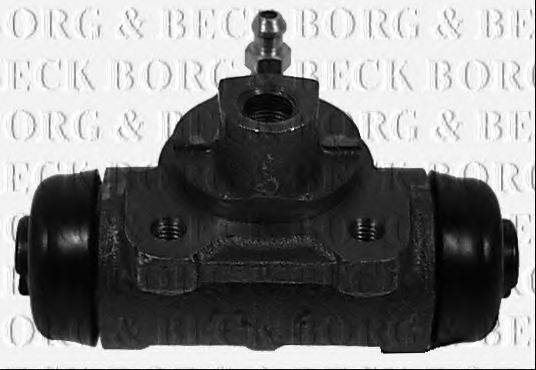 BORG & BECK BBW1660