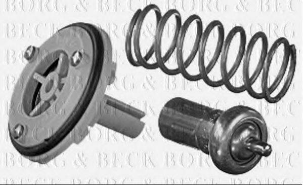 BORG & BECK BBT332