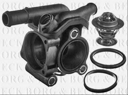 BORG & BECK BBT392